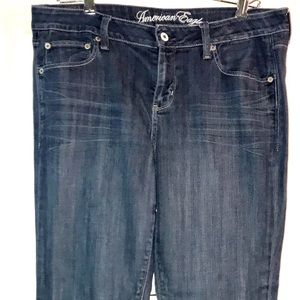 American Eagle bootcut jeans size 14 reg